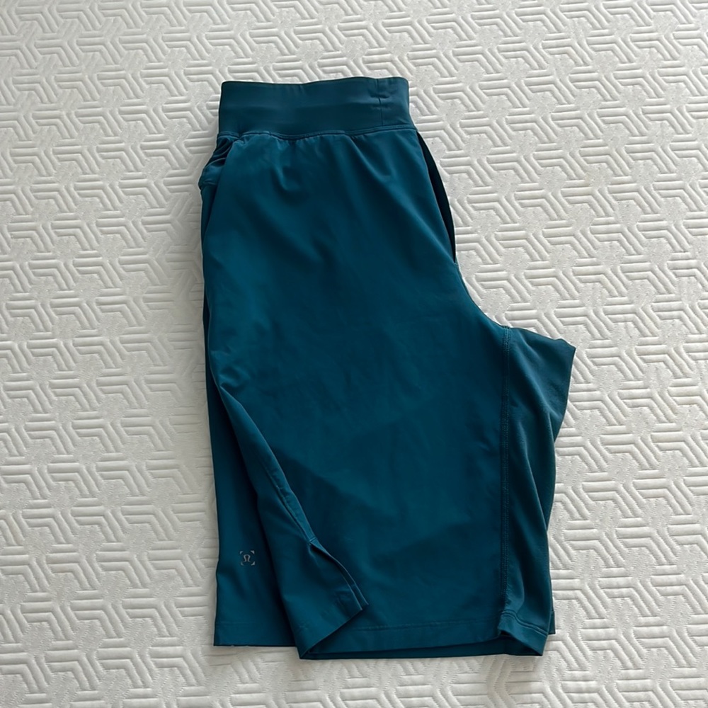 Lululemon T.H.E. Short *Linerless 11"